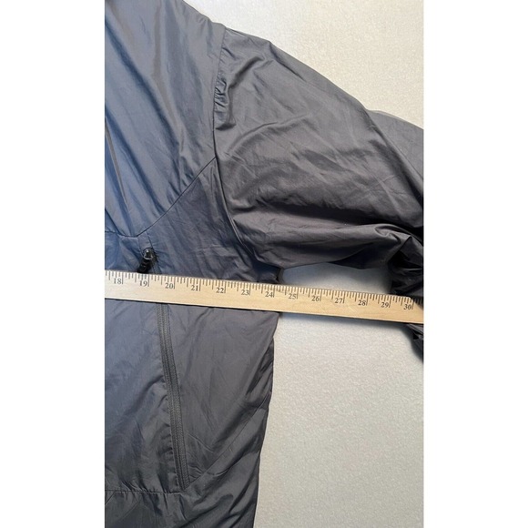 Helly Hansen Down Jacket Coat Gary Mens Large Zipper Close XL - Picture 3 of 12